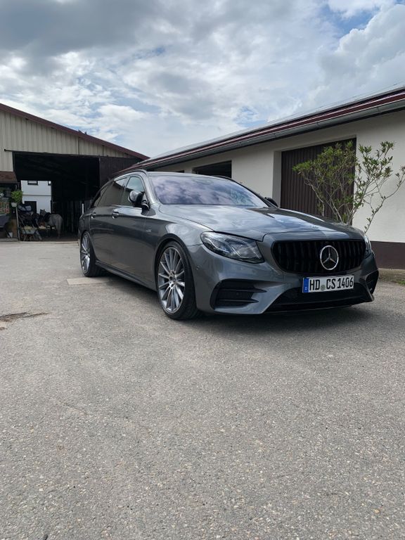 E 53 AMG
