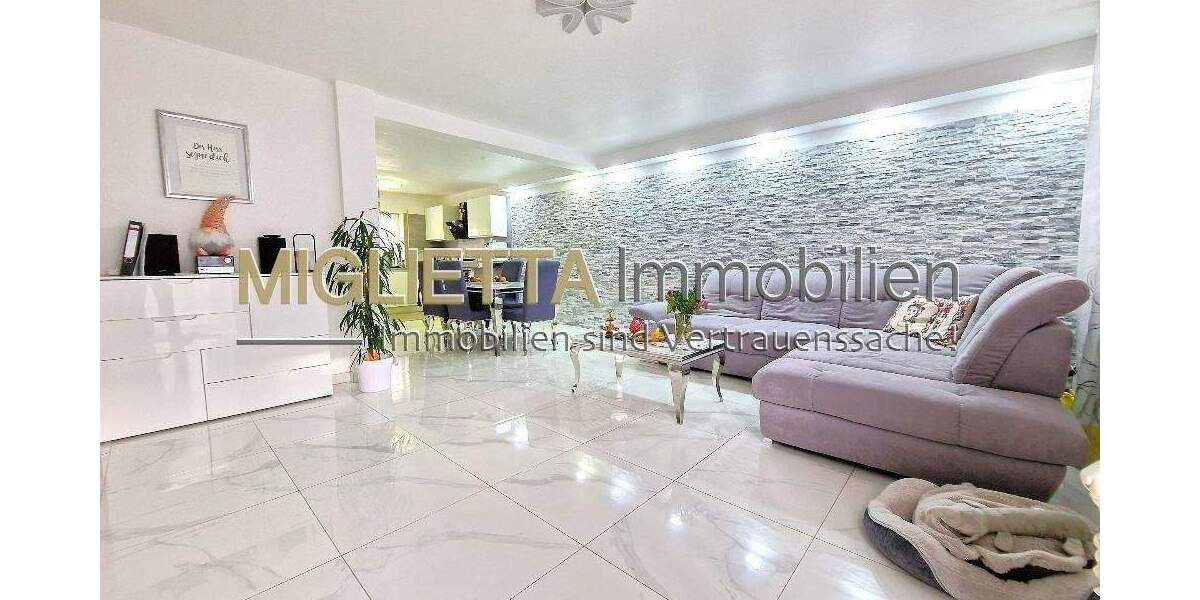 Solides Reihenhaus mit Garten und Garage - Reihenmittelhaus Ludwigshafen am Rhein Mundenheim | Angebot:25214578