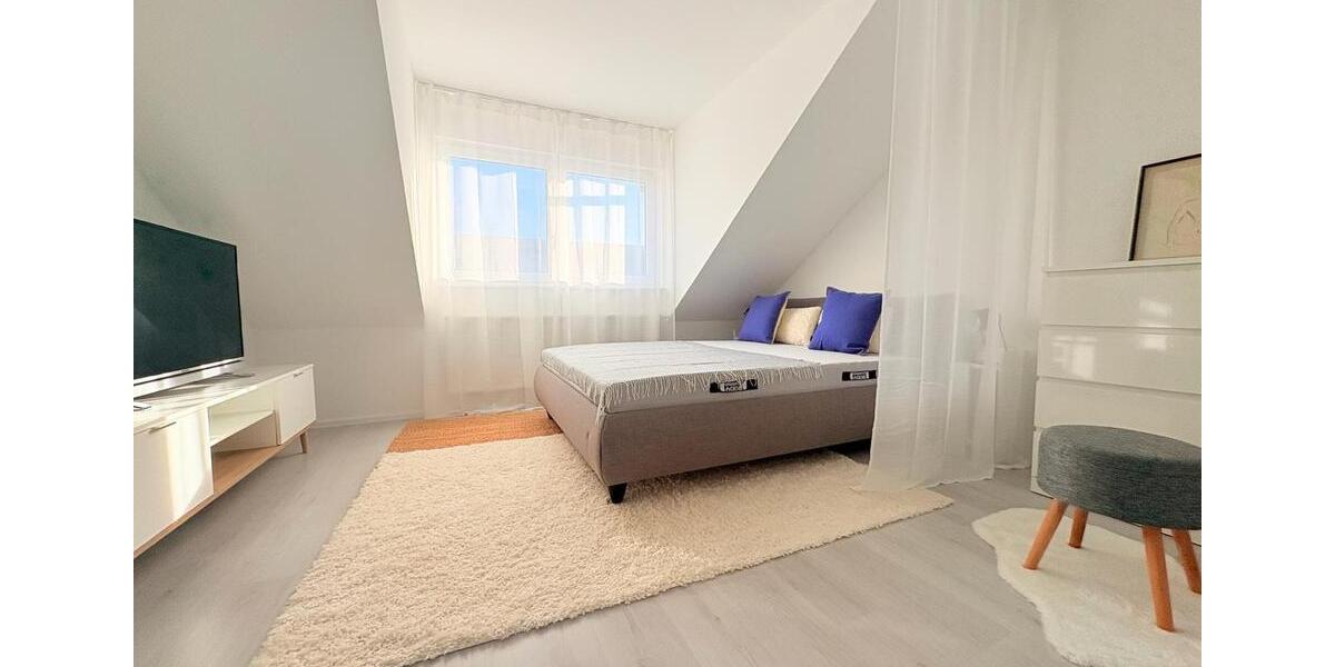 Maisonettenwohnung Hockenheim - 3.5 Zimmer, 80 m&sup2;, 1.640&euro; | Angebot:25146637