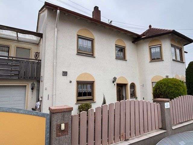 Einfamilienhaus Ludwigshafen am Rhein Rheingönheim - 5 Zimmer, 185 m&sup2;, 550.000&euro; | Angebot:25280649