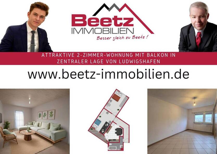 Wohnung Ludwigshafen