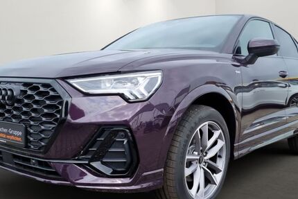 Audi Q3 5.000 km 43.900 &euro; Grünstadt 67269
