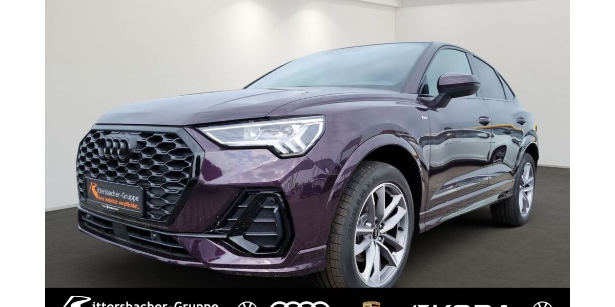 Audi Q3 5.000 km 43.900 &euro; Grünstadt 67269