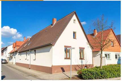 Haus Waghäusel - 4 Zimmer, 120 m&sup2;, 220.000&euro; | Angebot:25291482