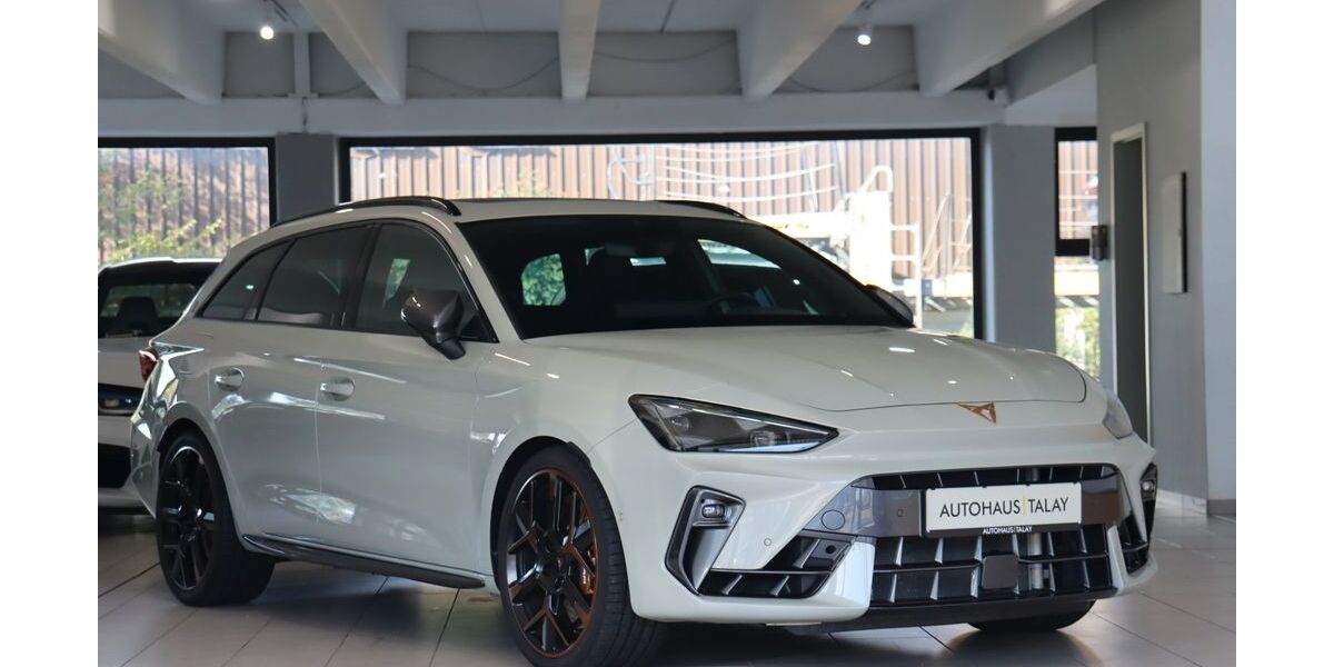 Cupra Leon 13.400 km 40.880 &euro; Ludwigshafen am Rhein 67059