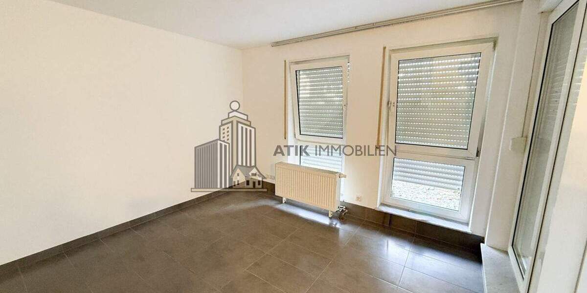 ATIK: Charmante 1,5-Zimmer-Wohnung mit Terrasse 1 zimmer