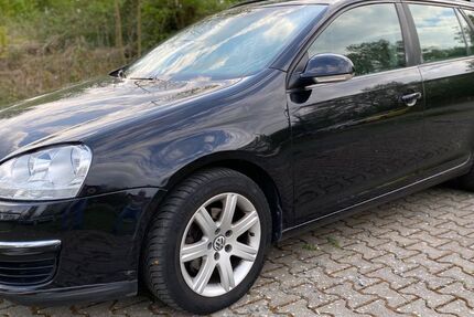 VW Golf 308.000 km 1.450 &euro; Lorsch 64653