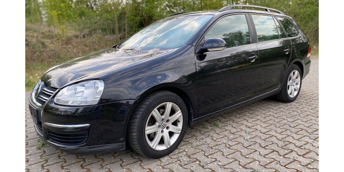 VW Golf 308.000 km 1.450 &euro; Lorsch 64653