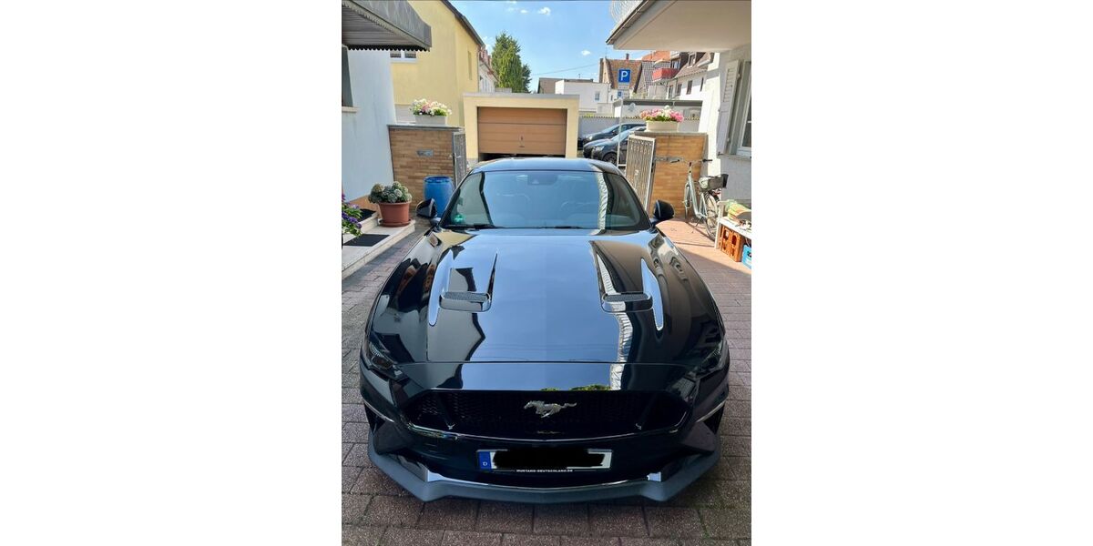 Ford Mustang 42.620 km 41.000 &euro; Mannheim 68259