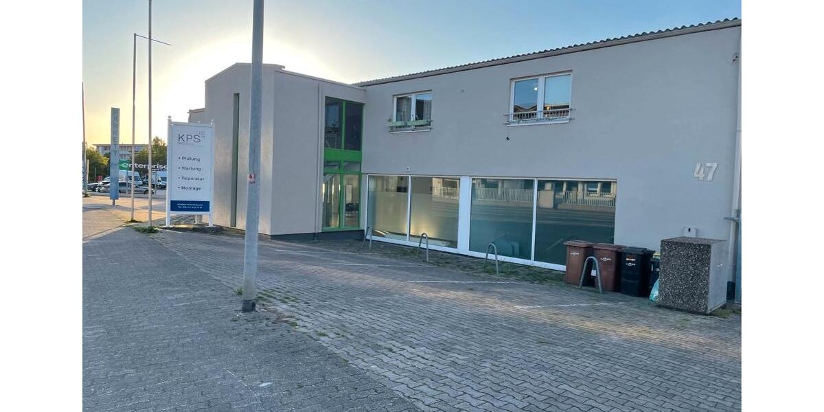 Gewerbeobjekt Worms - 4.900&euro; | Angebot:26219140