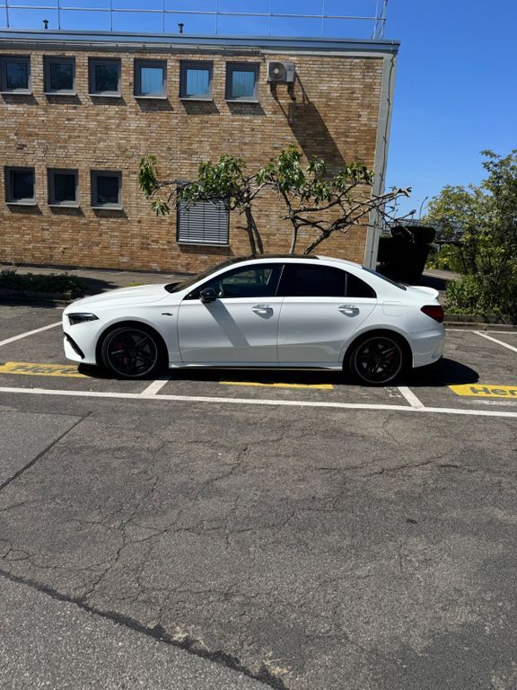 A 35 AMG