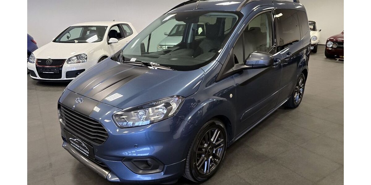 Ford Tourneo Courier 228.400 km 10.800 &euro; Neustadt 67433