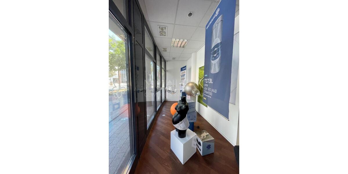 Gewerbeobjekt Ludwigshafen am Rhein Parkinsel - 2.580&euro; | Angebot:21570982