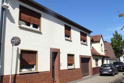 Haus Eppelheim - 6 Zimmer, 130 m&sup2;, 277.500&euro; | Angebot:27631956