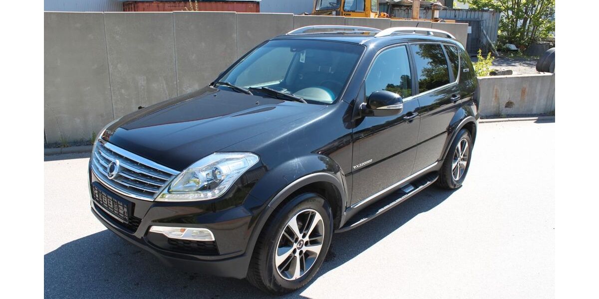 SsangYong REXTON 194.750 km 11.399 &euro; Abtsteinach 69518