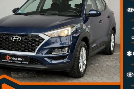 Hyundai TUCSON 95.686 km 14.919 &euro; Heidelberg 69115