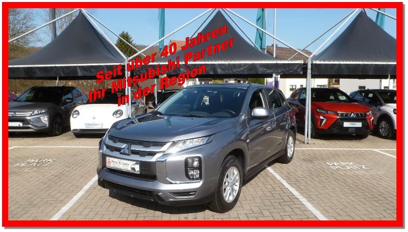 Mitsubishi ASX 52.505 km 17.890 &euro; Bammental 69245