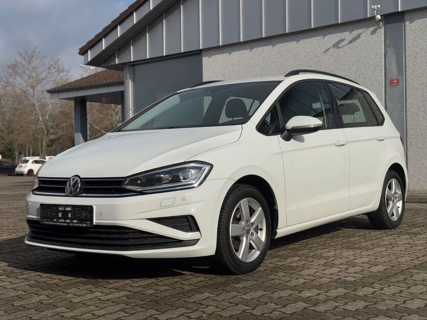 Golf Sportsvan