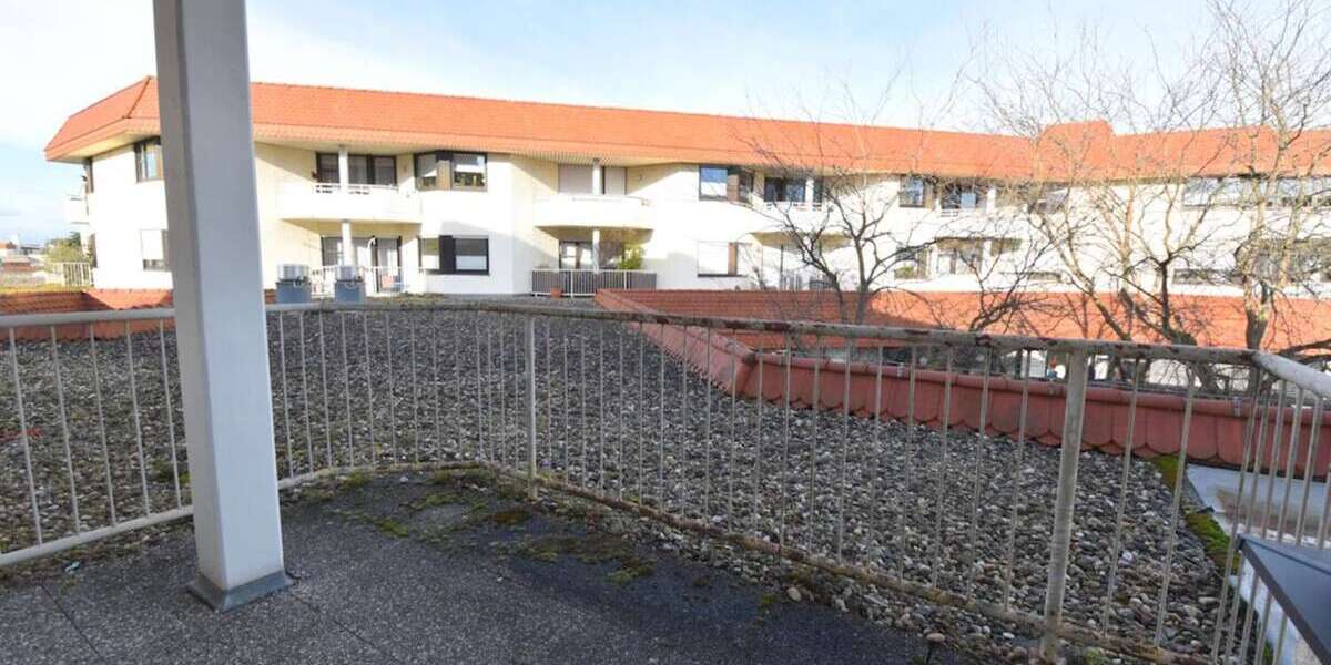 Etagenwohnung Limburgerhof - 1 Zimmer, 37 m&sup2;, 99.000&euro; | Angebot:27662726