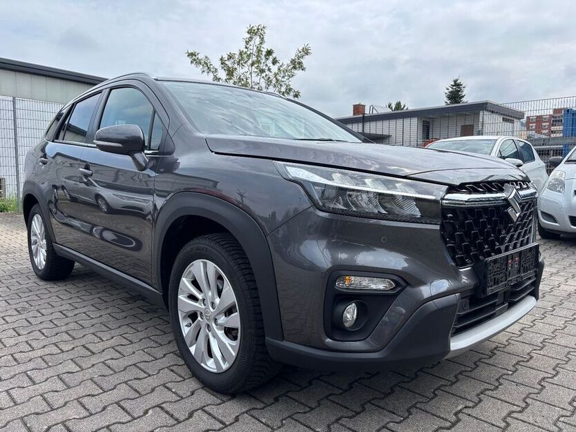 (SX4) S-Cross