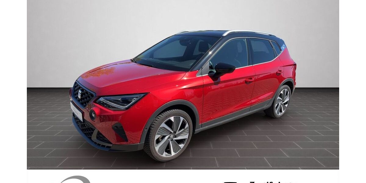 Seat Arona 14.755 km 20.900 &euro; Ludwigshafen 67063