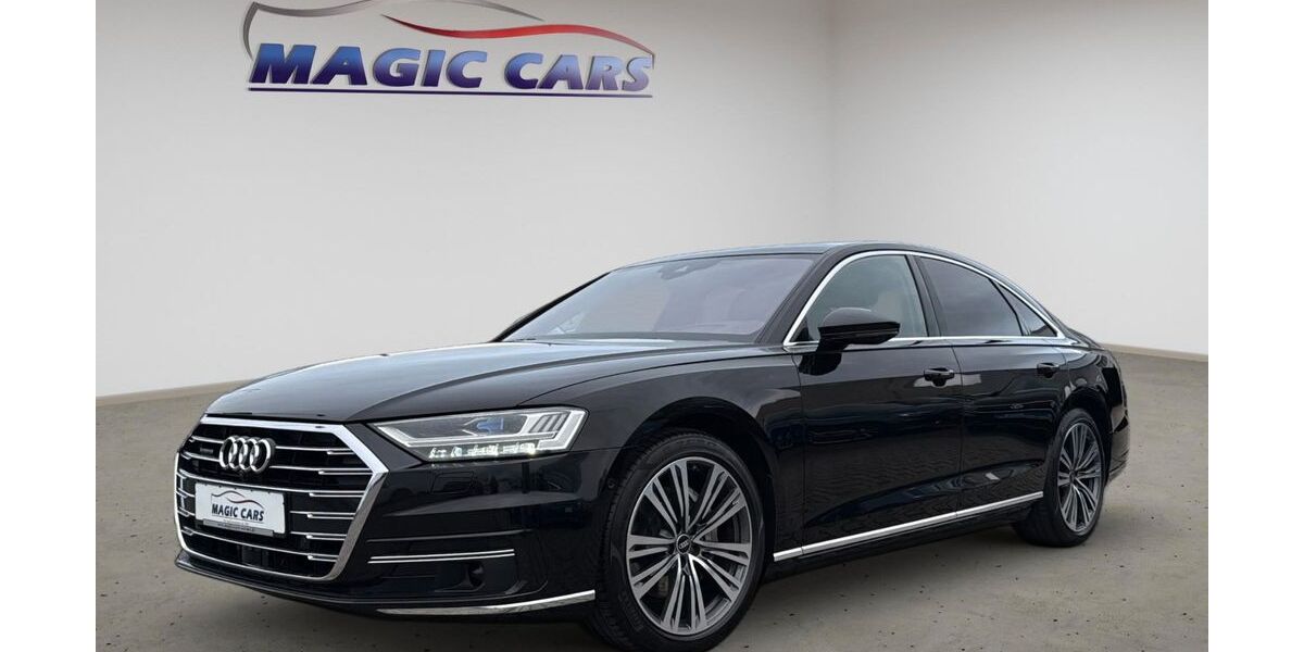 Audi A8 48.000 km 52.900 &euro; Worms 67547