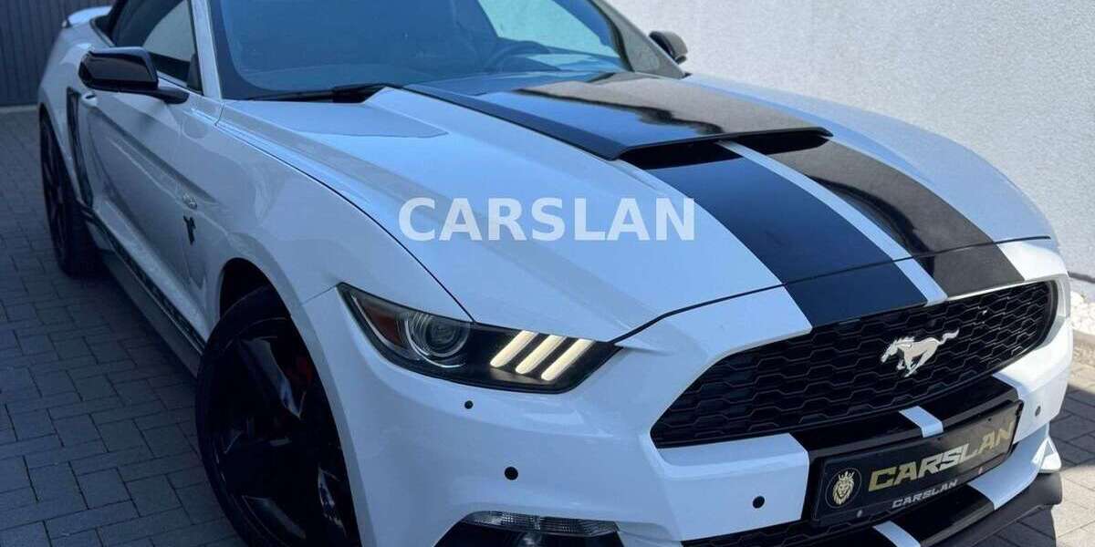 Ford Mustang 150.000 km 18.498 &euro; Worms 67547