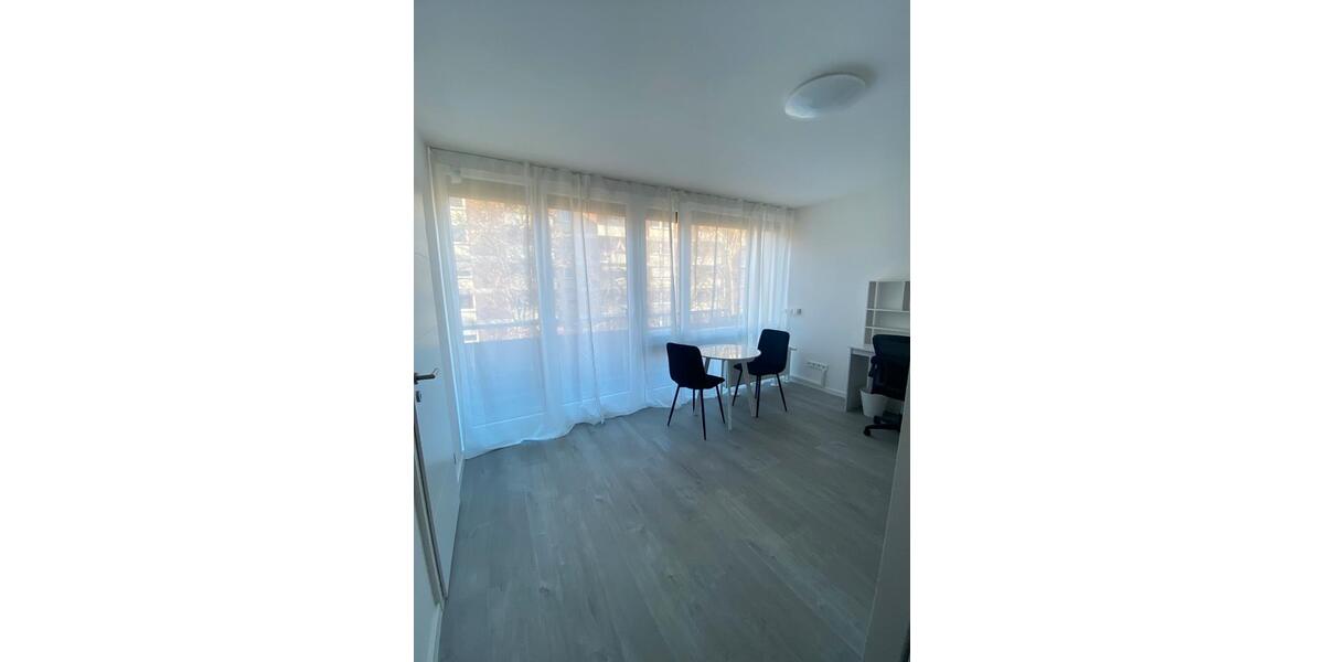 Etagenwohnung Ludwigshafen am Rhein Parkinsel - 1 Zimmer, 27 m&sup2;, 570&euro; | Angebot:26012724