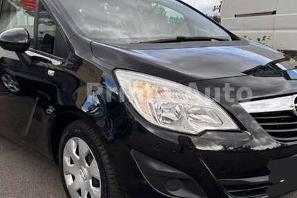 Opel Meriva 158.378 km 4.600 € Schwetzingen 68723