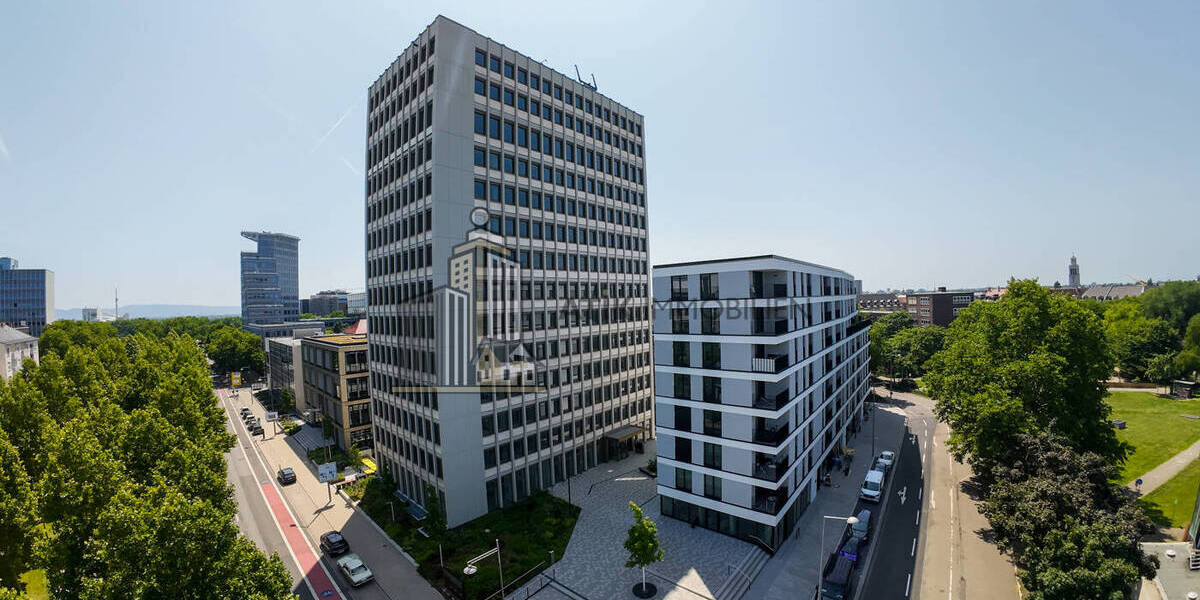 ATIK: High-End-Bürofläche im repräsentativen Erdgeschoss-provisionsfrei - Gewerbeobjekt Mannheim / Schwetzingerstadt Oststadt Oststadt | Angebot:26267356