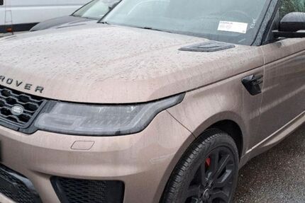 Land Rover Range Rover Sport 168.000 km 24.948 &euro; Eisenberg 67304