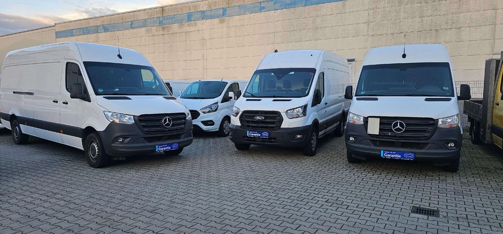 Mercedes-Benz Sprinter 62.000 km 31.990 &euro; Heddesheim 68542