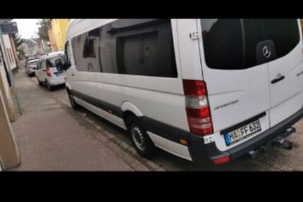 Mercedes-Benz Sprinter 560.000 km 16.100 &euro; Mannheim 68199