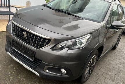 Peugeot 2008 99.500 km 8.999 &euro; Weingarten (Pfalz) 67366