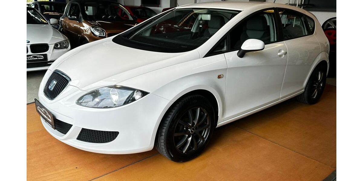 Seat Leon 120.455 km 4.490 &euro; Bad Dürkheim 67098