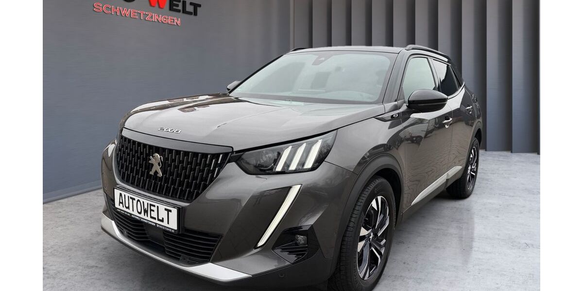 Peugeot 2008 63.000 km 20.990 &euro; Schwetzingen 68723