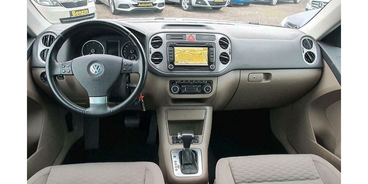 VW Tiguan 202.000 km 8.000 &euro; Mannheim 68163