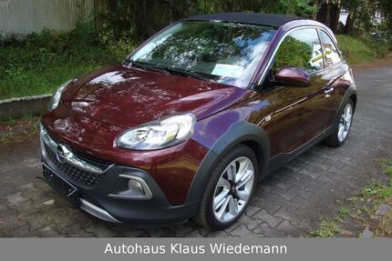 Opel Adam 62.200 km 9.999 &euro; Lorsch 64653
