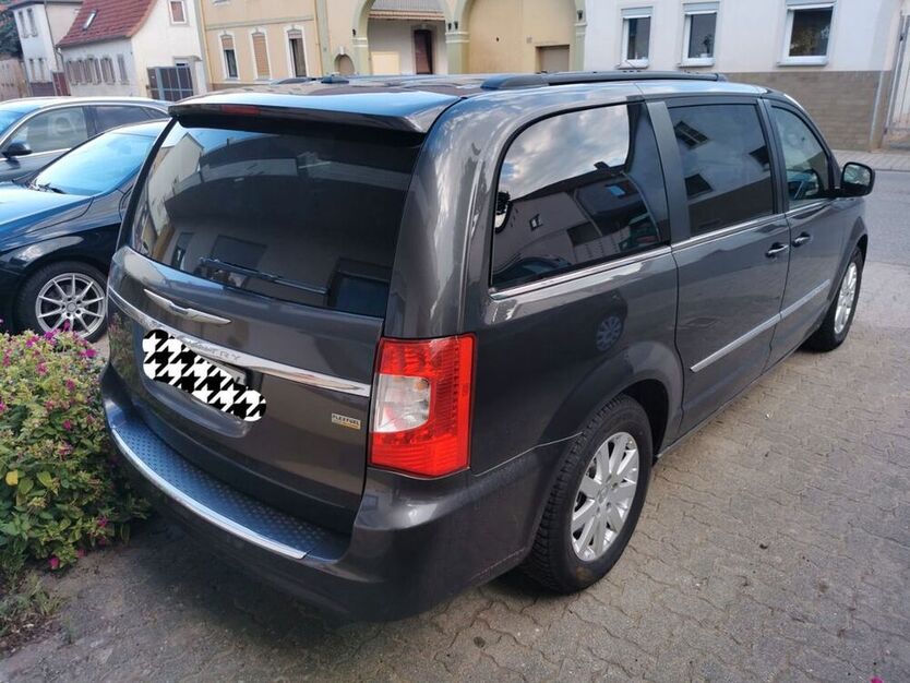Grand Voyager