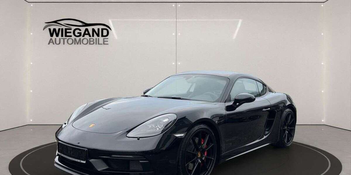 Porsche Cayman 39.000 km 73.490 &euro; Viernheim 68519