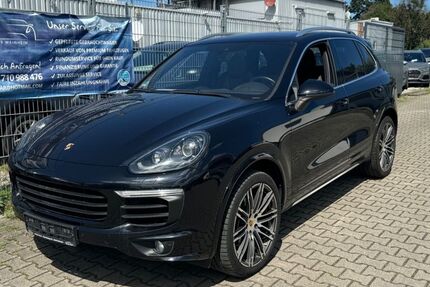 Porsche Cayenne 96.000 km 41.790 &euro; Hemsbach 69502