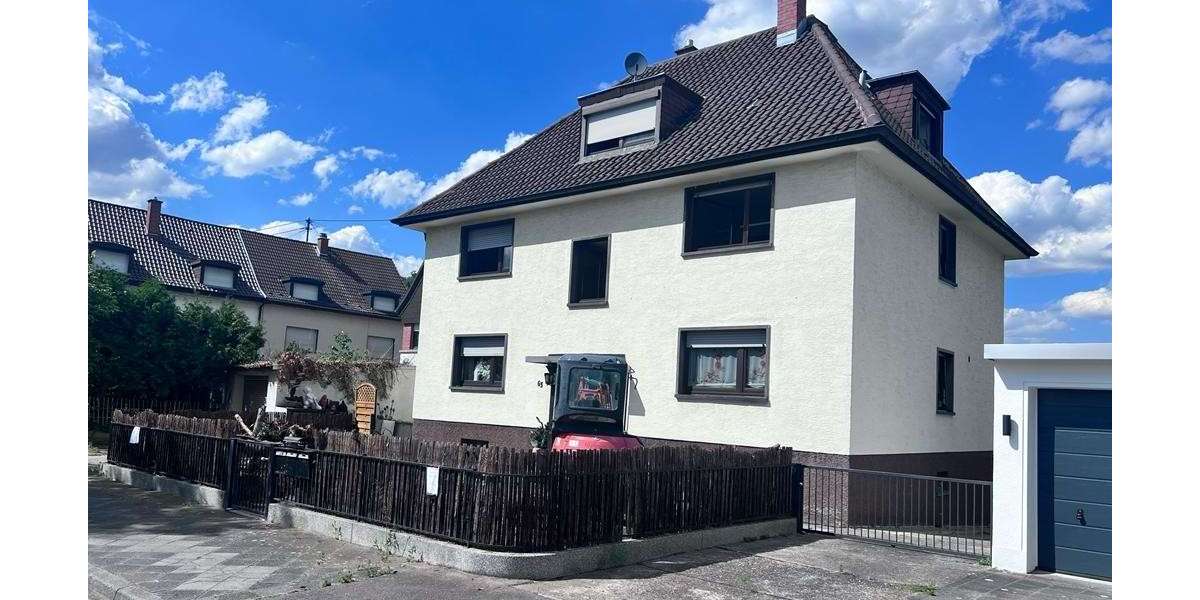 Einfamilienhaus Mannheim Feudenheim - 10 Zimmer, 232 m&sup2;, 795.000&euro; | Angebot:27286929
