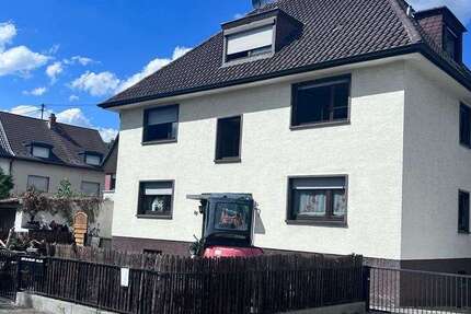 Haus Mannheim Feudenheim - 10 Zimmer, 232 m&sup2;, 795.000&euro; | Angebot:27286929