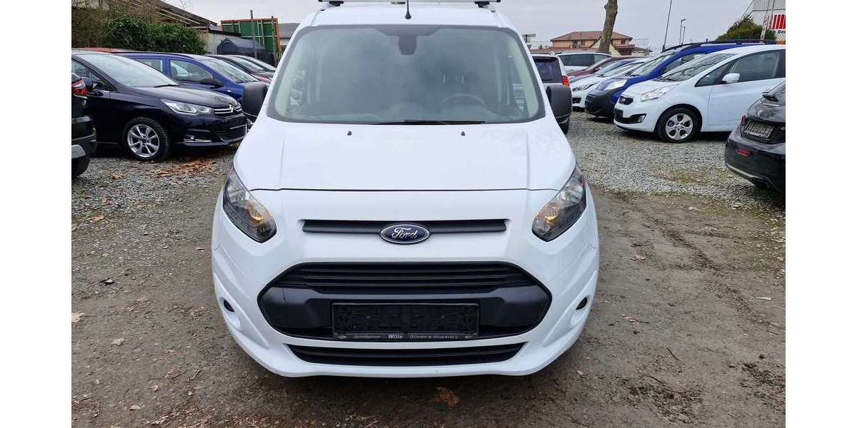 Ford Transit Connect 147.000 km 7.990 &euro; Einhausen 64683