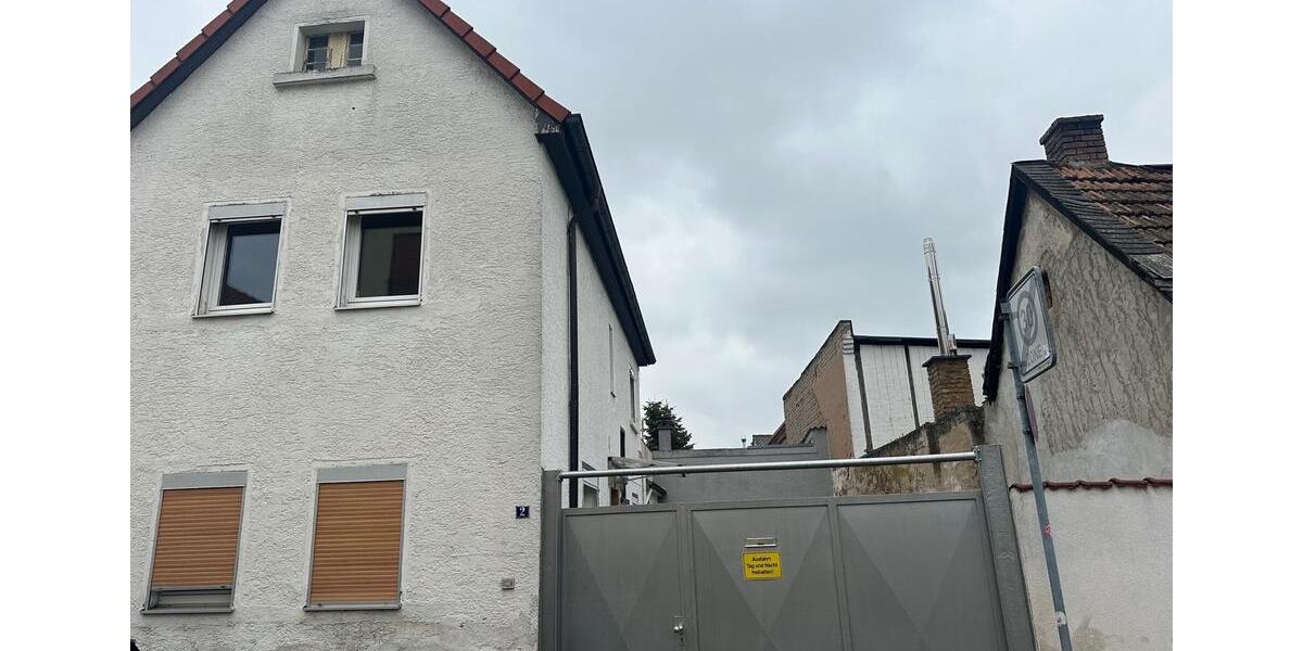 Einfamilienhaus Worms Westliche Vororte - 5 Zimmer, 122 m&sup2;, 1.600&euro; | Angebot:26152917