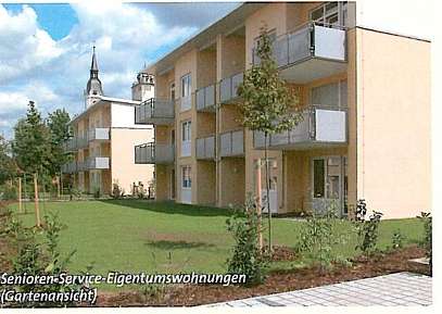 Etagenwohnung Edingen-Neckarhausen Neckarhausen - 2 Zimmer, 66 m&sup2;, 280.000&euro; | Angebot:25220993