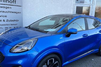 Ford Puma 44.478 km 21.470 &euro; Mannheim 68309