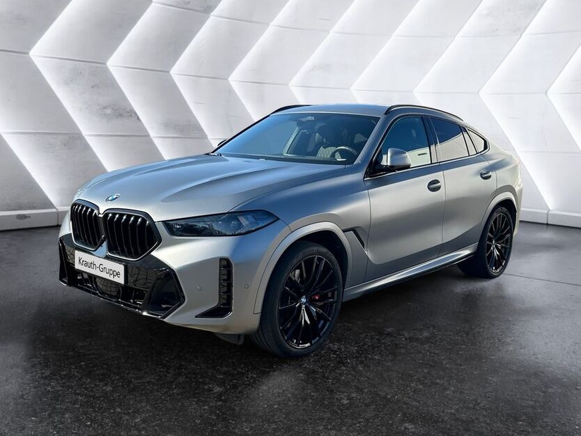BMW X6 77.720 km 75.900 € Heidelberg 69123