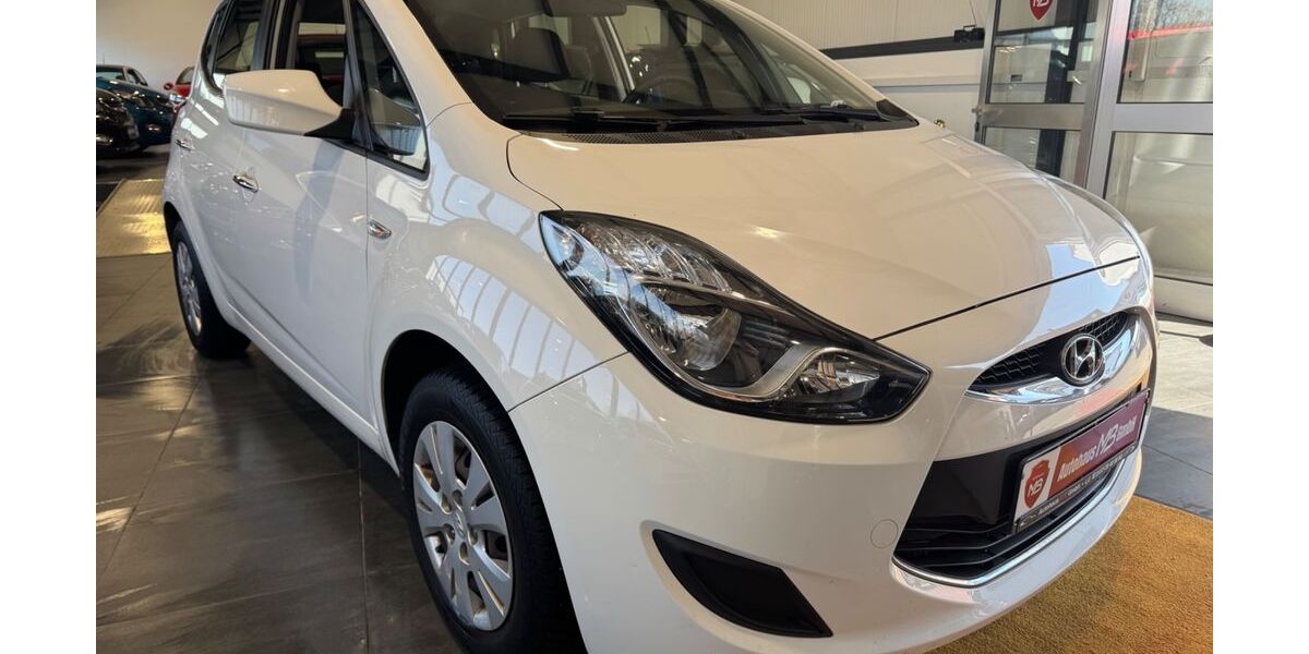 Hyundai ix20 115.000 km 6.990 &euro; Ludwigshafen am Rhein 67059
