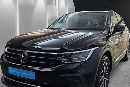VW Tiguan 52.500 km 25.890 &euro; Speyer 67346